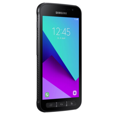 Samsung Galaxy Xcover4 SM G390F black 315