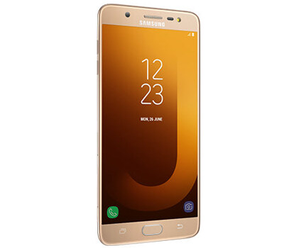 1 samsung galaxy j7 max dual sim gold