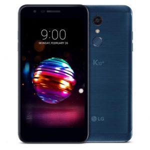 LG K10 2018