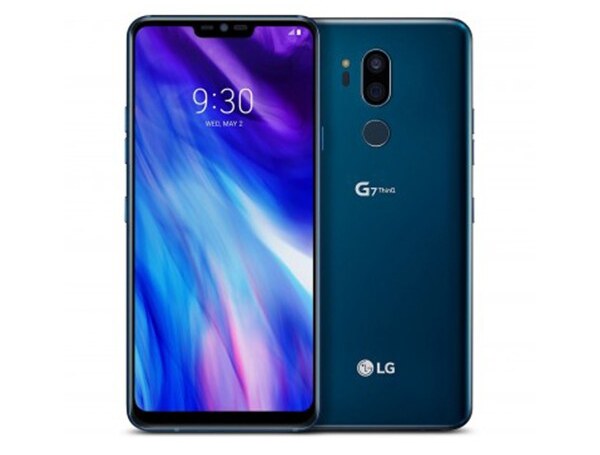 LG G7+ ThinQ