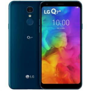 LG Q7+ Plus