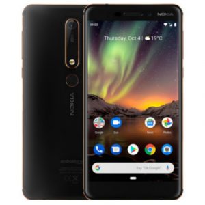 Nokia 6.1