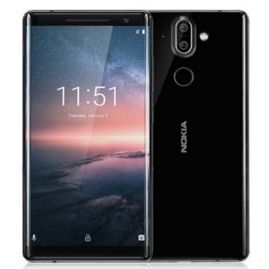 Nokia 8 Sirocco