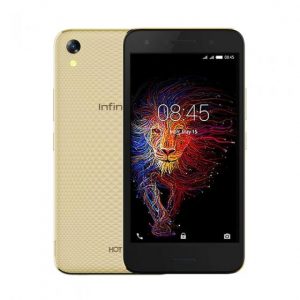 infinix hot 5 lite smartphone 3g dual speaker 1