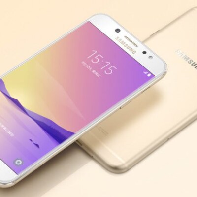Samsung Galaxy C8 768x437