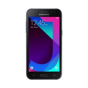 Samsung Galaxy J7 2017 Edition Black Front