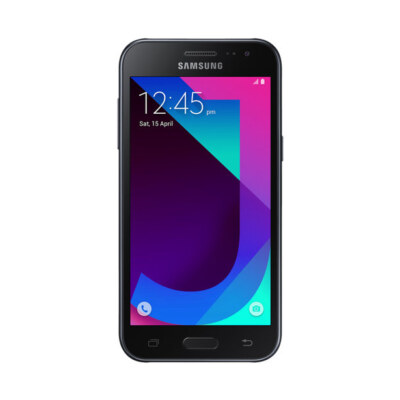 Samsung Galaxy J7 2017 Edition Black Front