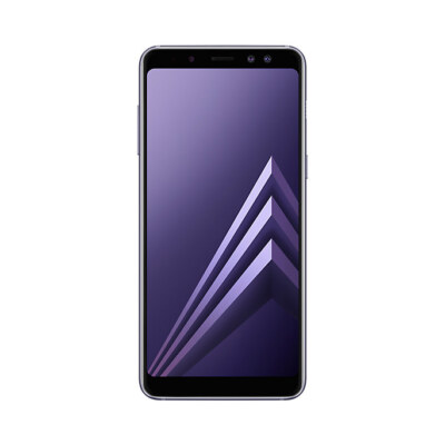 eg galaxy a8 sm a530 sm a530fzvgegy frontgray 91817918