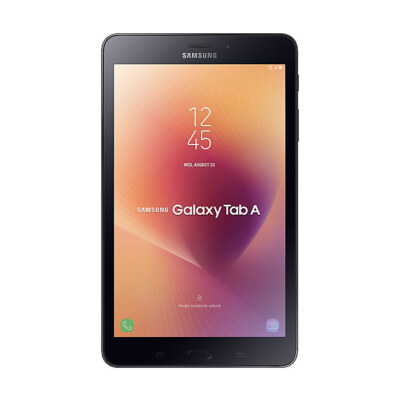 hk en galaxy tab a2 8 0 t385 sm t385czsetgy Black 80590718