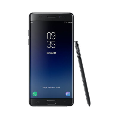 sa galaxy note fan edition n935 sm n935fzkdksa black 86293361