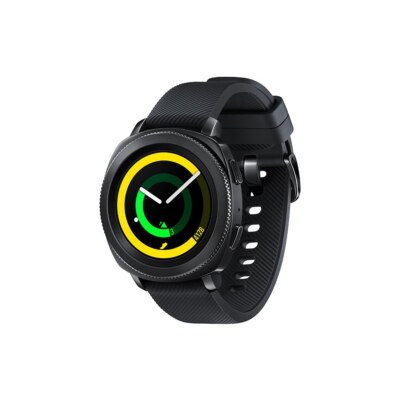 samsung gear sport noire