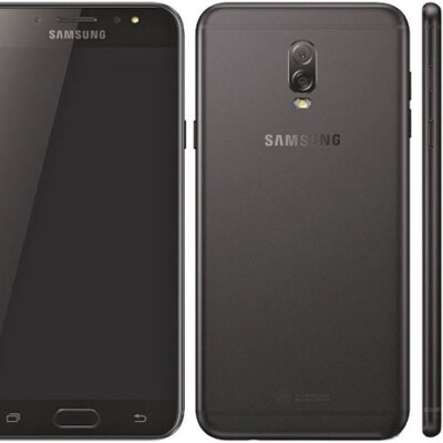 samsung galaxy c7 2017 32gb dual sim black