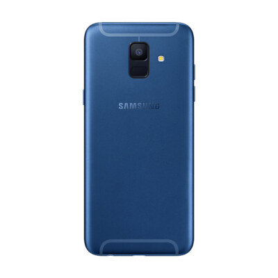 my galaxy a6 sm a600 sm a600gzbdxme backblue 100403854
