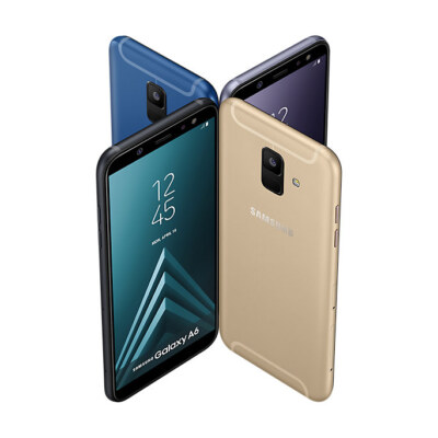 my galaxy a6 sm a600 sm a600gzbdxme groupblue 100403850