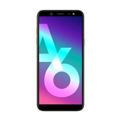 my galaxy a6 sm a600 sm a600gzddxme Gold 101662933