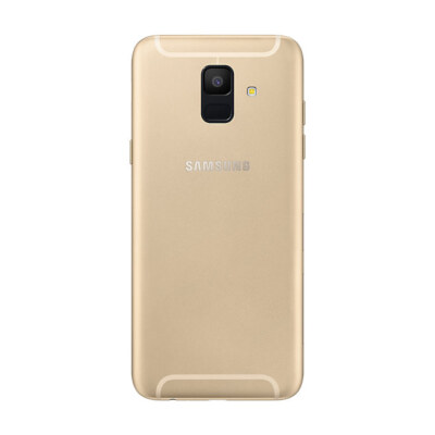 my galaxy a6 sm a600 sm a600gzddxme backgold 100403881