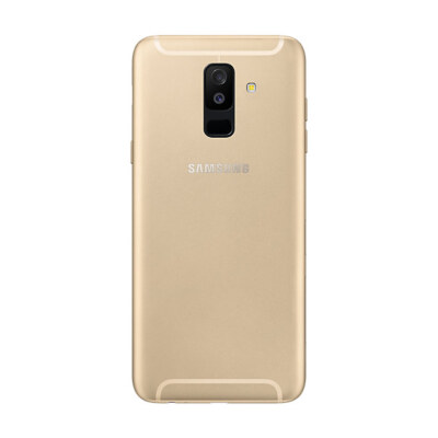 my galaxy a6plus sm a605 sm a605gzdgxme backgold 100397929