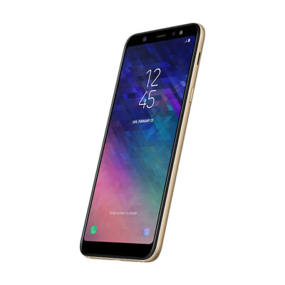 my galaxy a6plus sm a605 sm a605gzdgxme dynamicgold 100397938