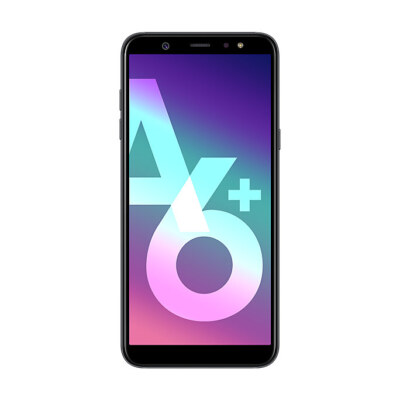 my galaxy a6plus sm a605 sm a605gzkgxme black Black 101621207