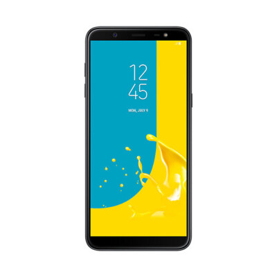 my galaxy j8 j810 sm j810yzkdxme frontblack 108772122