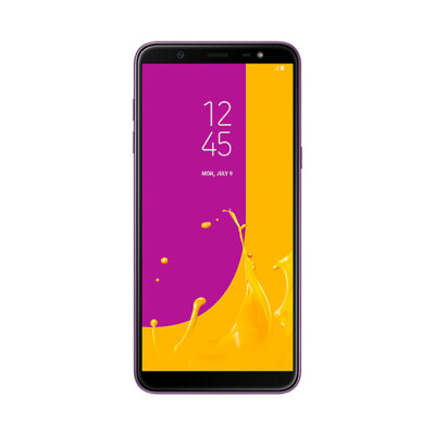 my galaxy j8 j810 sm j810yzpdxme frontviolet 108772141
