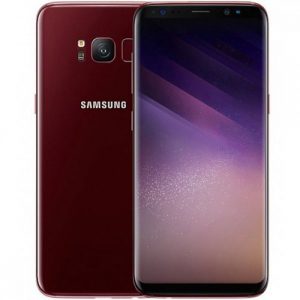 s8 red