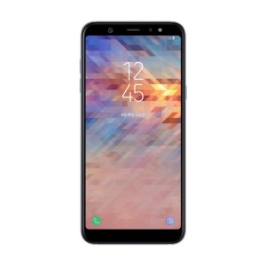 sec galaxy a6 plus sm a605 sm a605kzviktc frontviolet 105480884