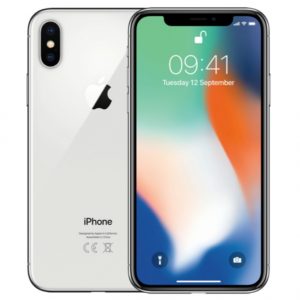 iPhone X