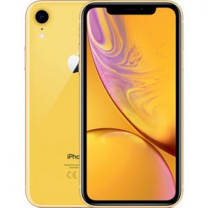 iPhone XR