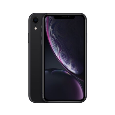 iphone xr 64gb nero