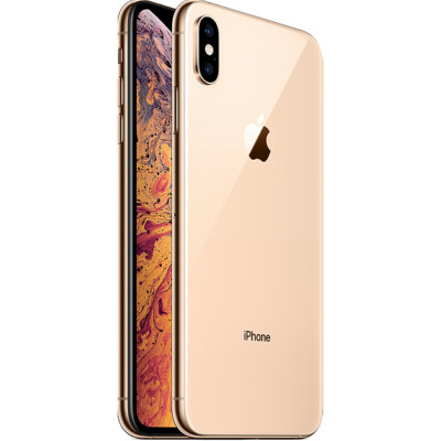 iphone xs max gold select 2018