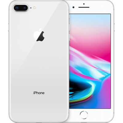 iphone8 plus silver select 2018