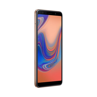my galaxy a7 a750 sm a750gzdvxme lperspectivegold 120962297