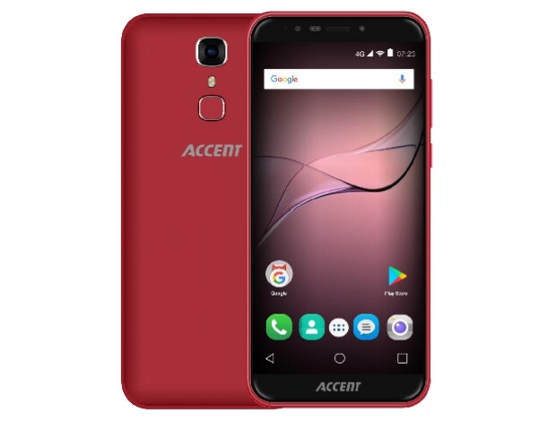 Accent Pearl A4 plus