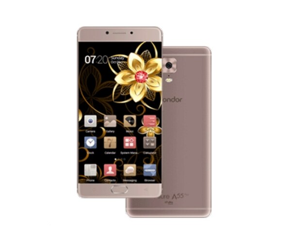 Condor Allure A55 Plus