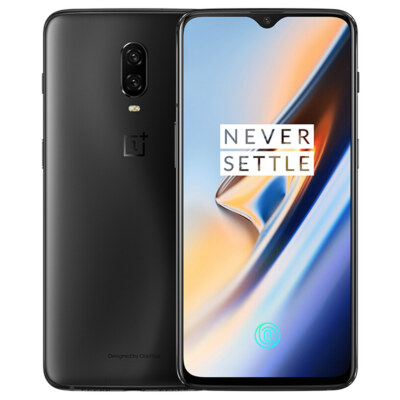 Global ROM Oneplus 6T 6 41 Inch 8GB 128GB Smartphone Midnight Black 762279 