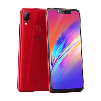 infinix hot 6x en tunisie