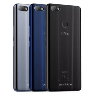 Infinix Note 5