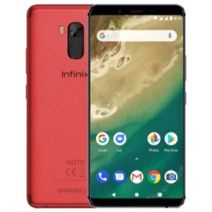 Infinix Note 5 Stylus