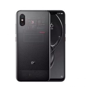 Xiaomi Mi 8 Explorer