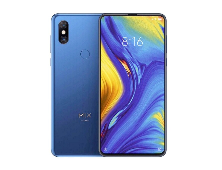 Xiaomi Mi Mix 3