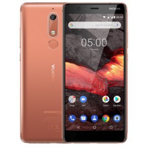 Nokia 5.1