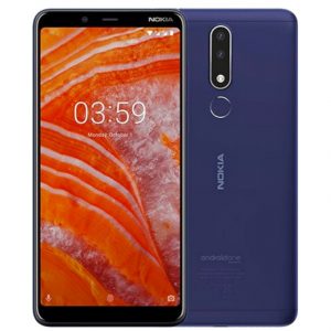 Nokia 3.1 Plus