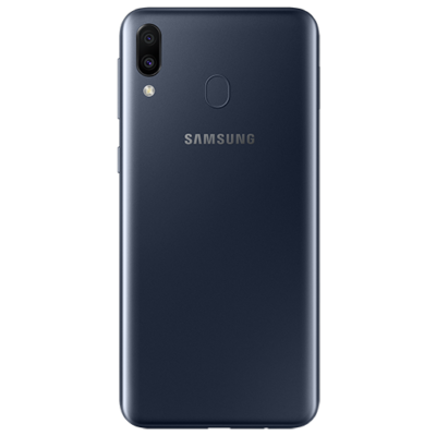 SM M205F 002 Back Charcoal Black