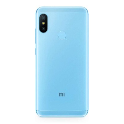 Redmi 6 Pro 5 84 Inch 4GB 32GB Smartphone Blue 677544 