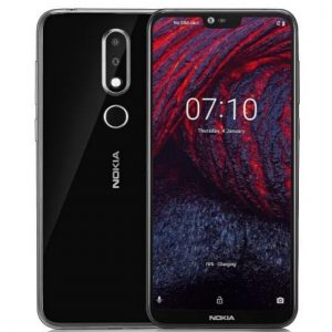 Nokia X6