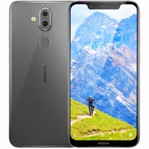 Nokia 8.1