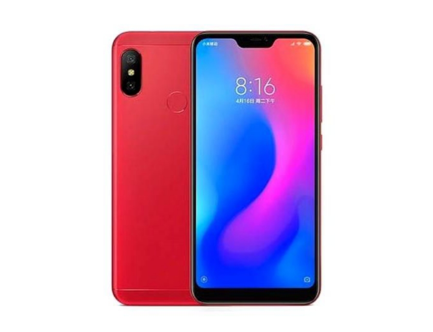 Redmi Note 6 Pro