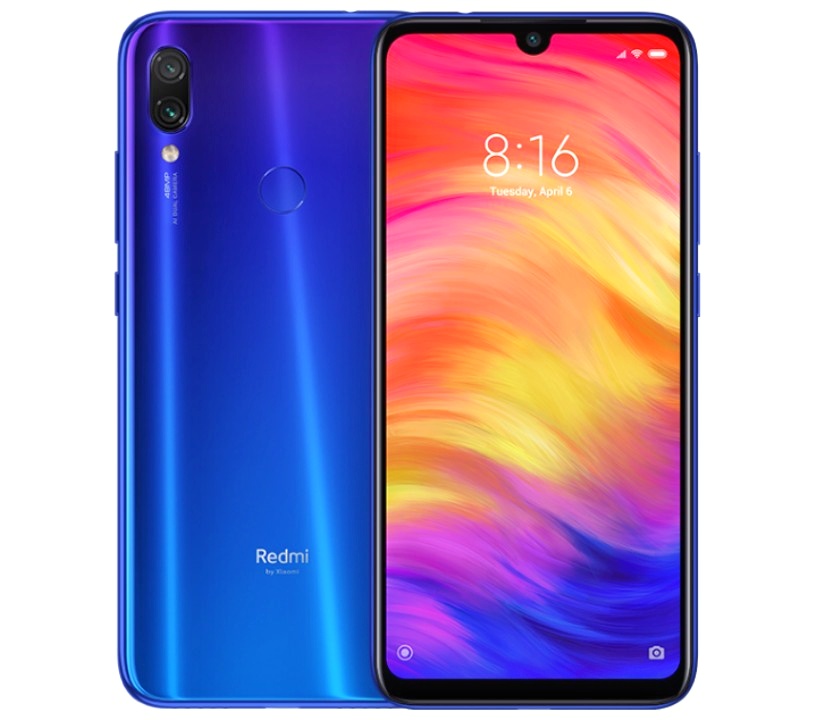 Redmi Note 7