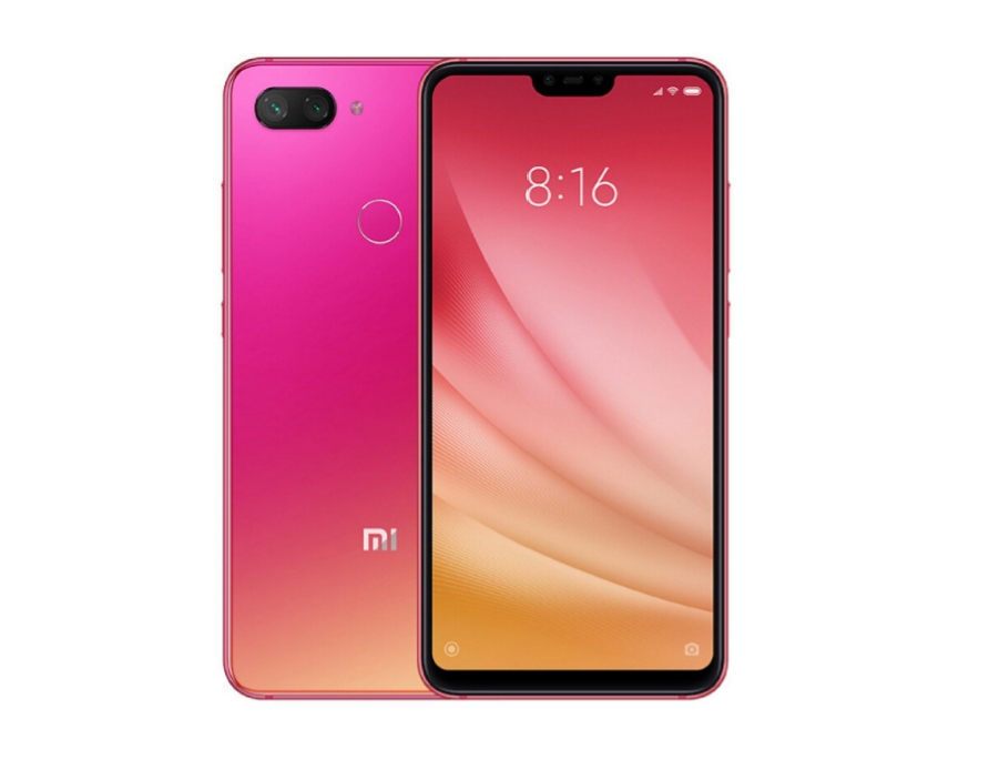Xiaomi Mi 8 Lite